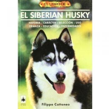 El libro de EL SIBERIAN HUSKY