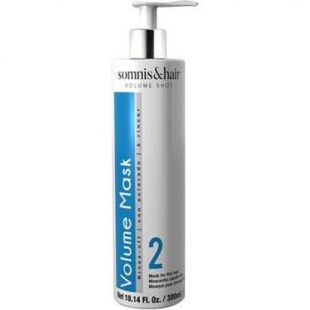 Mascarilla Capilar Volumen Somnis&Hair 300 ml para Cabello Débil y con Tendencia a la Rotura