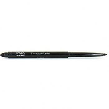 MUA Make Up Academy Shadow Liner Waterproof Gel Eyeliner Sponge Brown Black Blue