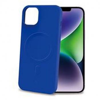 Funda para Móvil Celly CROMOMAG1055BL iPhone 15 Plus