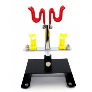 Soporte para pistola de aerógrafo B16, hasta 4 pistolas