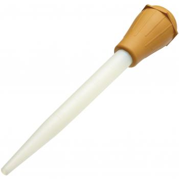 KitchenCraft Jeringa para Pavo, Plástico, 28 cm