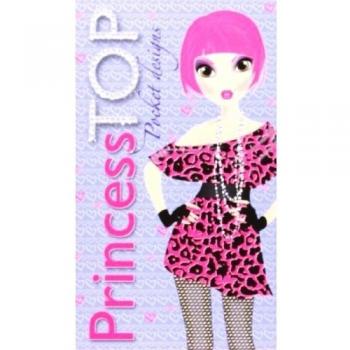Princess top pocket designs