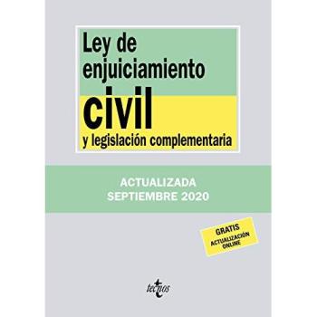 Ley de Enjuiciamiento Civil y legislación complementaria