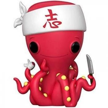 Funko-Disney: Monsters Inc: Chef Pop Vinilo, Multicolor, Standard