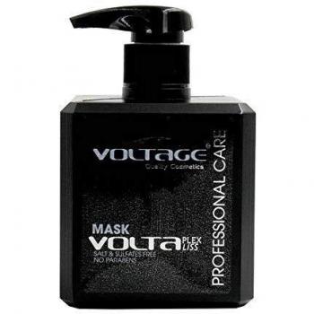 Voltage Mascarilla Mascarilla voltaplex/liss - 500 ml