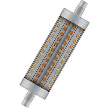 Osram - Lámpara Parathom de 12,5 W, R7S, A++, bombillas LED, luz blanca cálida, 50/60 Hz, 220-240 V, 13 kWh
