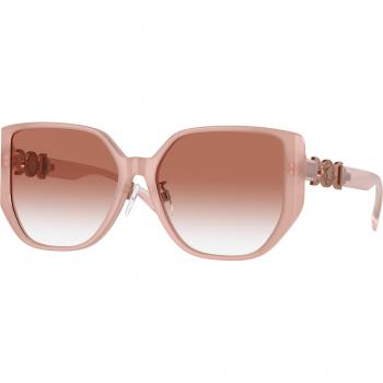 Versace VE4449D Asian Fit 5394V0 Women’s Sunglasses Pink Size 58