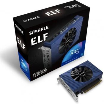 Tarjeta Gráfica Sparkle Intel Arc A310 ELF 4GB GDDR6