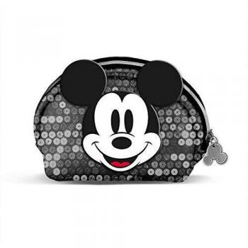 Karactermania Mickey Mouse Shy-Monedero Oval, Multicolor