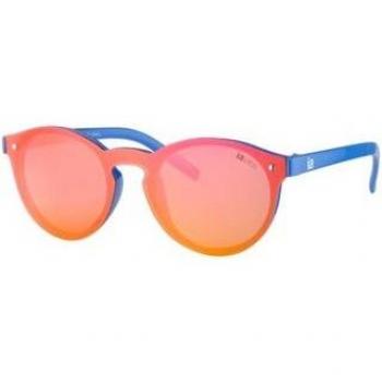Gafas de sol infantiles iaview Roundflat 1612 Azul