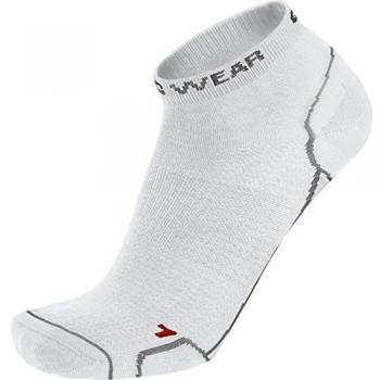 Gore Running Wear Air - Calcetines para hombre, color blanco, talla 35-37