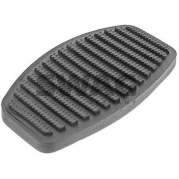 SWAG 70 91 2833 revestimiento de pedal, pedal de freno