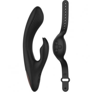 Anne's Desire Curve Control Remoto Tecnología Watchme Negro