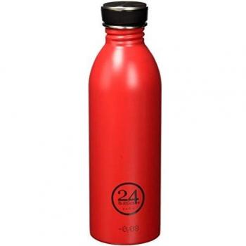 Botella de Acampada y senderismo marca 24BOTTLES para Unisex Adulto