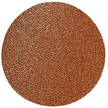 wolfcraft 2282100 2282100-5 Discos autoadhesivos Grano, K 40 115mm, Set de 5 Piezas