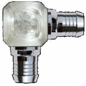 Bitspower BP-LB-CL Plata Hardware - Accesorio de refrigeración