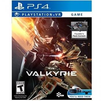 Sony EVE Valkyrie PS4 VR Básico PlayStation 4 vídeo - Juego