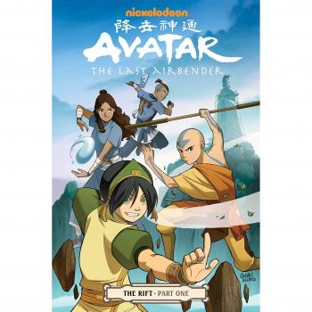 Avatar: The Last Airbender#The Rift Part 1