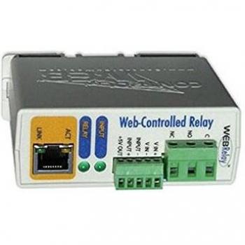AXIS A9188 Network I/O Relay Module