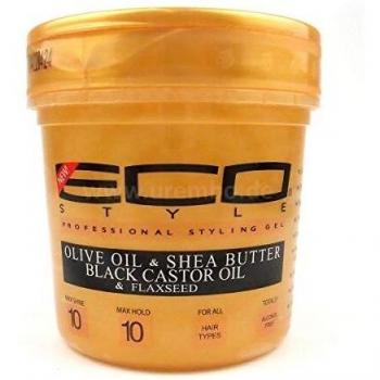 Eco Styler Eco Styler Styling Gel Gold, 10 16Oz/473 ml 473 ml