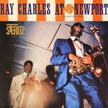 At Newport - CHARLES, RAY