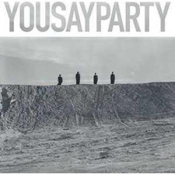 Vinyl Paper Bag - You Say Party