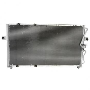 Condensador de aire acondicionado Nissens 94418, sistema de aire acondicionado, alta eficiencia, diseño optimizado para un rendimiento superior, fabricado con materiales de calidad para mayor durabilidad y resistencia a la corrosión