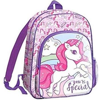 Kids 41Cm de Unicornios Mochila Tiempo Libre y Sportwear Infantil, Juventud Unisex, Multicolor