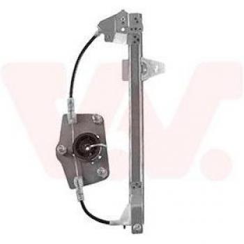 Elevalunas eléctrico VAN WEZEL 0113264, compatible con vehículos específicos, incluye motor y mecanismo de elevación, fácil instalación y diseño duradero