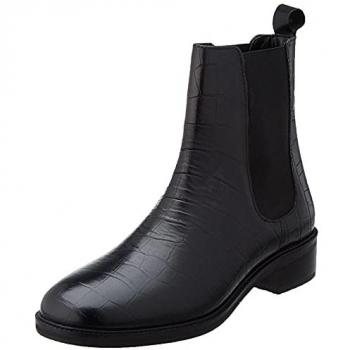 Botines de Mujer Pepe Jeans Orsett Chelsea Negros Talla 41