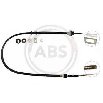 Cable de embrague A.B.S. K25230 - Tipo: Cable de embrague, Marca: A.B.S., Modelo: K25230