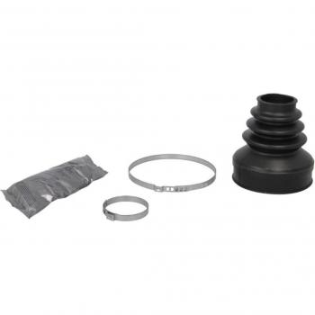 Fuelle de transmisión SPIDAN 24991, kit de fuelles para eje de transmisión, incluye fuelle y accesorios para instalación, compatible con diversas marcas y modelos de vehículos