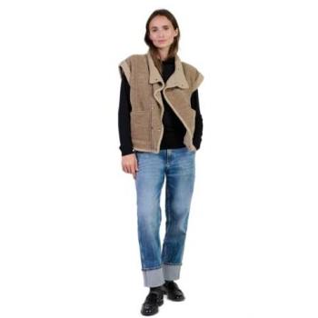 Le Temps des Cerises Fuji Women's Sleeveless Jacket