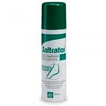 Saltratos, Crema para pies - 60 gr.