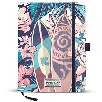 PRODG Samoa-Diario 14x21cm