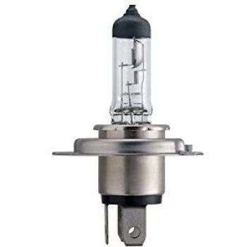 Philips 12342LLECOC1 LongLife EcoVision Lámpara Faro de Carretera