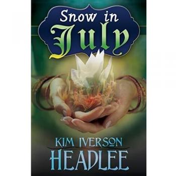 Nieve en Julio - Novela de Kim Iverson Headlee