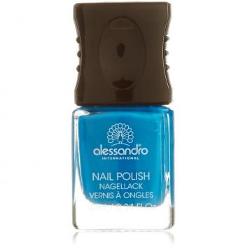 Esmalte de Uñas Alessandro Color Code 10 ml - 161 Loco Perezoso