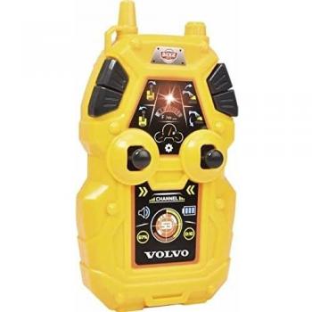Dickie Toys 60 cm RC Volvo Mining Excavator with Sound and Light Effects