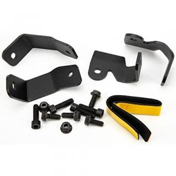 Givia 1146KIT - Kit de Montaje para portabicicletas PL1146, PLX1146, TST1146, Negro, 40