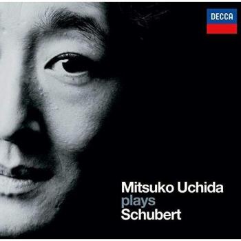 Mitsuko Uchida plays Schubert