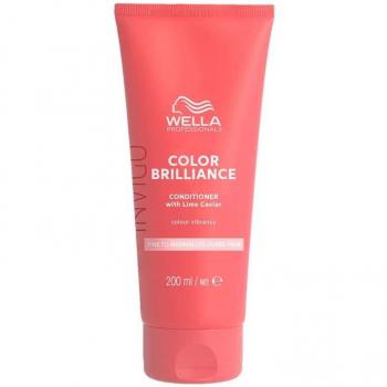 Wella Professionals Invigo Color Brilliance Conditioner for Coloured Hair (Fine to Normal Hair) 200 ml