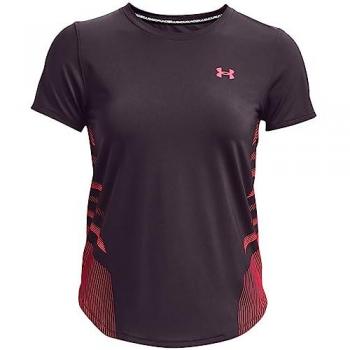 Under Armour Camiseta de Manga Corta Iso-Chill Laser II