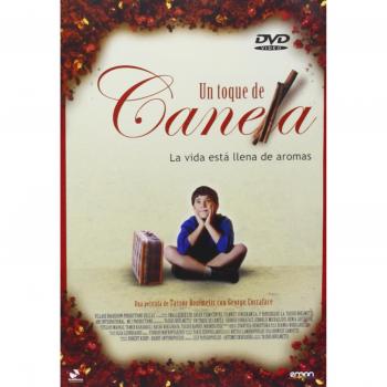 Un Toque De Canela [DVD]