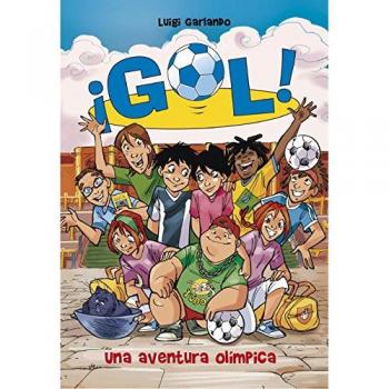 Una aventura olímpica - Luigi Garlando