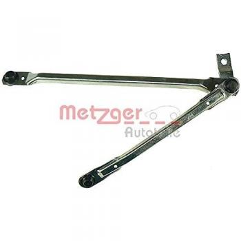 Biela Motriz para Varillaje de Limpiaparabrisas METZGER 2190112 para Audi A4 y Seat Exeo