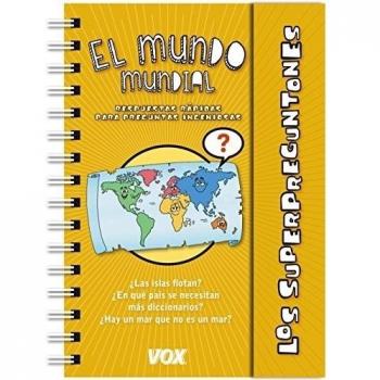 Los Superpreguntones / El mundo mundial - Aa.vv
