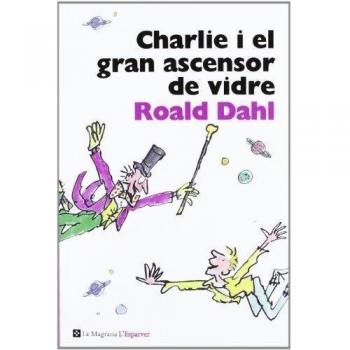 Charlie i el gran ascensor de vidre