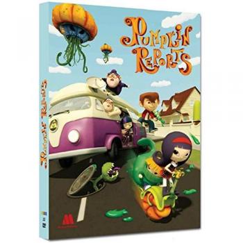 Pumpkin reports [DVD]